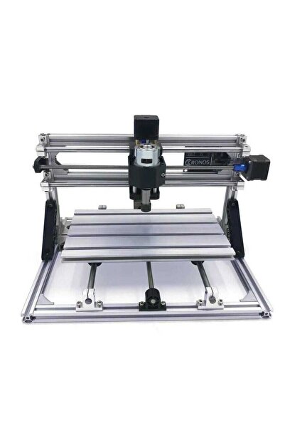 Robotistan CNC2418 2500mW Lazerli CNC Makinesi - Kesim Tezgahı