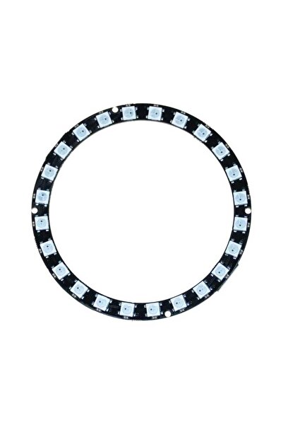 Robotistan WS2812 NeoPixel 24'lü Halka