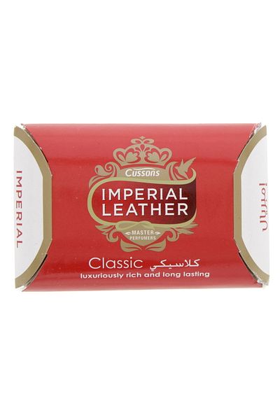 Imperial Leather Classic Soap 125g – Long-Lasting, Gentle & Luxurious Clean