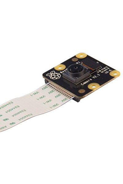 Raspberry Pi Kızılötesi Kamera Modülü V2 - Yeni Model