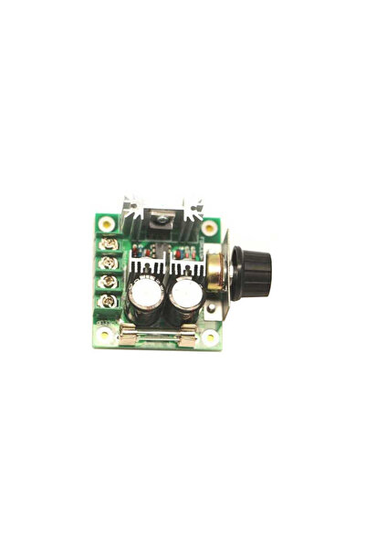 Robotistan 12-40 V 10 A Motor Sürücü Kartı (400 W)
