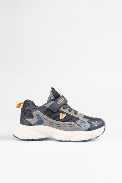 Vicco 346.F25Y.225 Tag Daily Navy Blue Children's Sports Shoes