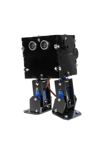 Robotistan REX Discovery Serisi Pleksi Otto Robot