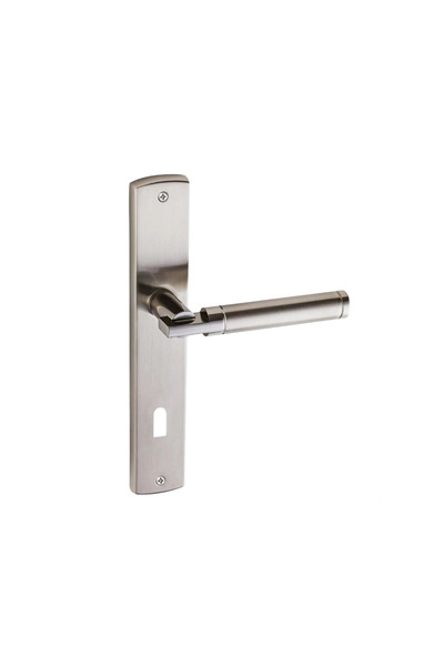 EYM Doğanlar Fırat Nikel Saten Kapı Kolu Oda