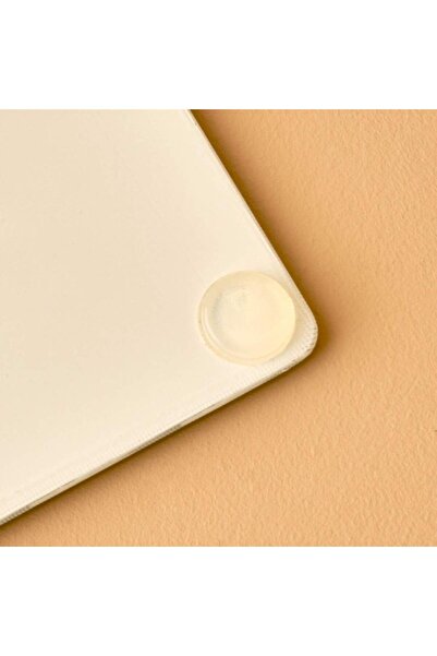 Bella Maison Bleu Blanc Cam Kesme Tahtası Mavi (35x25 cm)