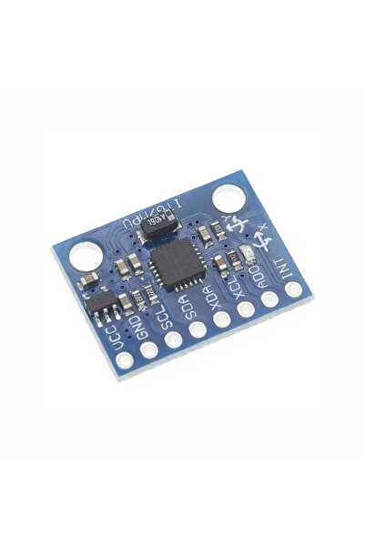 Robotistan MPU6050 6 Eksen İvme ve Gyro Sensörü - GY-521