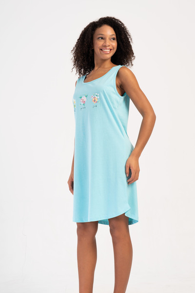 Vienetta Secret Rochita de casa bumbac Vienetta marimi mari Roses