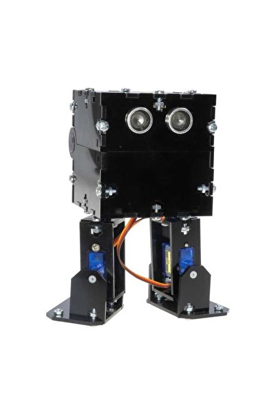 Robotistan REX Discovery Serisi Pleksi Otto Robot