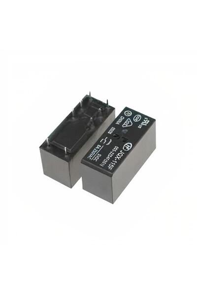 Robotistan 12 V 8 A Çift Kontak Röle - JQX-115F-012-2ZS4
