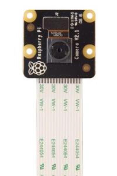 Raspberry Pi Kızılötesi Kamera Modülü V2 - Yeni Model