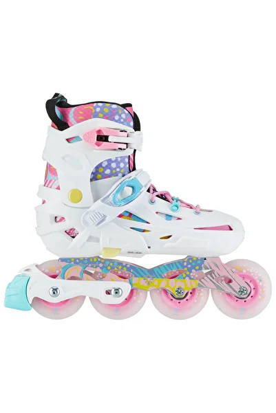 Flying Eagle Nd Pink Kids Skates