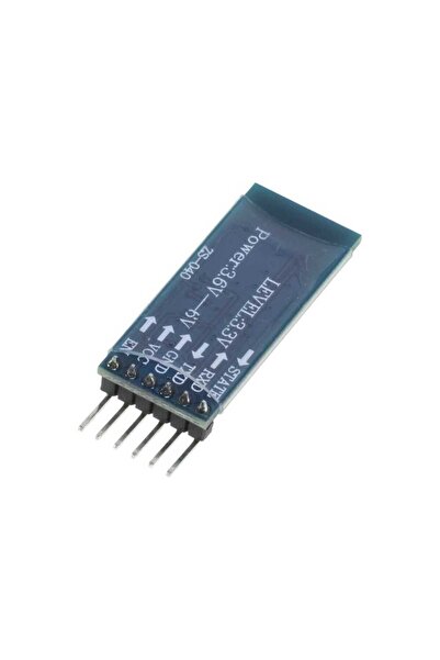 Robotistan HC05 Bluetooth-Serial Modül Kartı