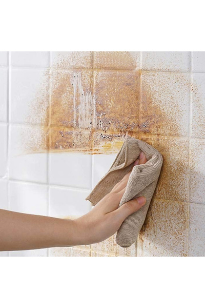 awwaline Folie statică transparentă, awwaline, 60 x 300 cm, statică, ideală pentru pereți, mobilier