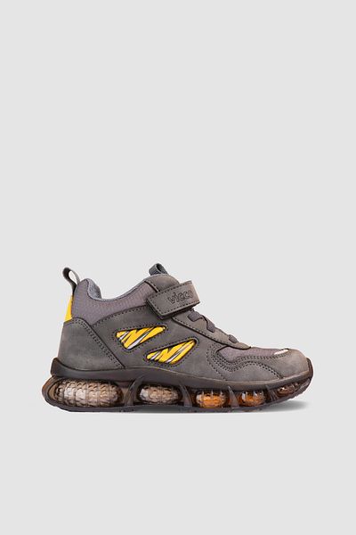 Vicco Willow Model Light Lighted Boys' Comfortable Smoked Boots