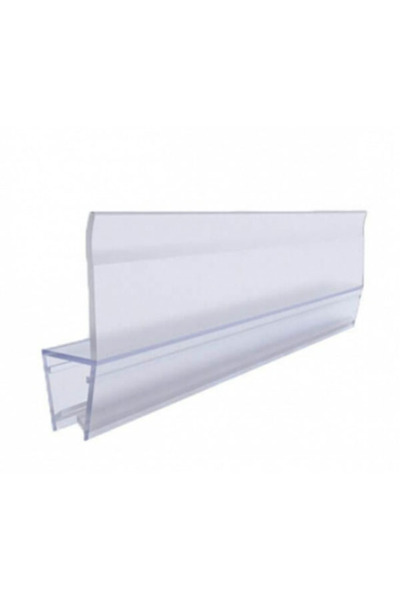 AYRINTISHOP Duşakabin Yedekparça Kapı Altı Suluk Fitil Conta 100cm Lik - 4mm ...