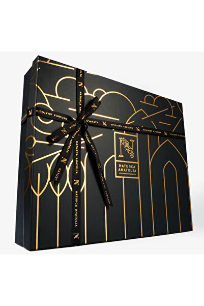 NATURCA ANATOLIA Hediye Kutusu - Premium Özel Seri