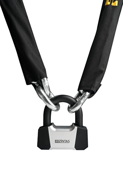 Zintaş Protector Max14 Motosiklet Kesilmez Zincir Kilit 14mm 180cm