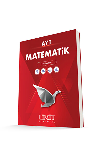 Limit Yayınları Limit Kurumsal Ayt Matematik Soru Bankası