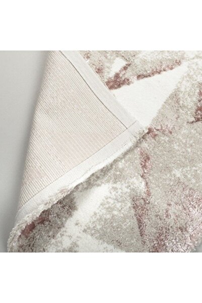 Linens Triza 2-Piece 60X100 / 50X60 cm Bathroom Mat Set Rose