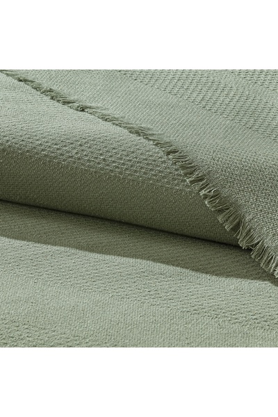 Linens Comet Pike Двойна зелена