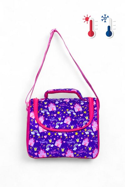 Captain Bag Thermal Comfortable Lunch Box