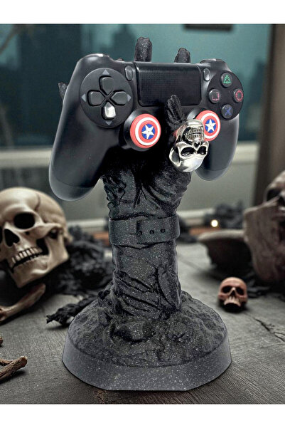 yadatech Kol Tutucu,yüzük Tutucu,joystick,kumanda Standı Xbox / Ps4 /ps5 Uyum...