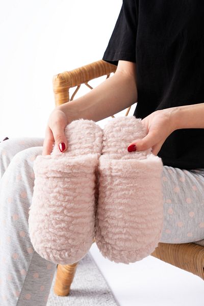 Slipcat Silent Sole Women's Daily Dowry Slippers Indoor House Slippers