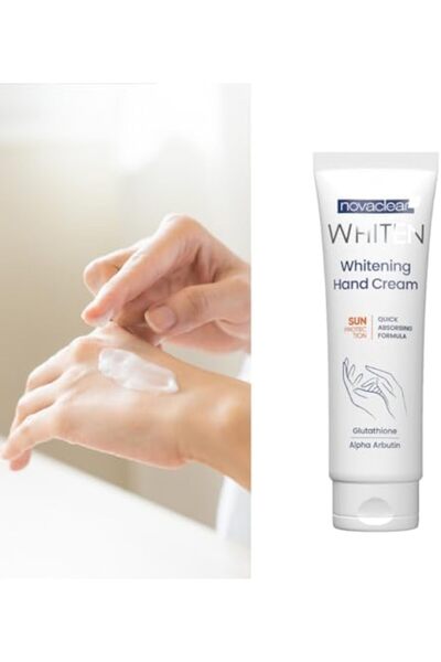 Novaclear Whitening Hand Cream 50 ml