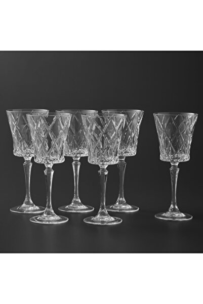 Jumbo Rigoletto Topazio 6'lı Kadeh