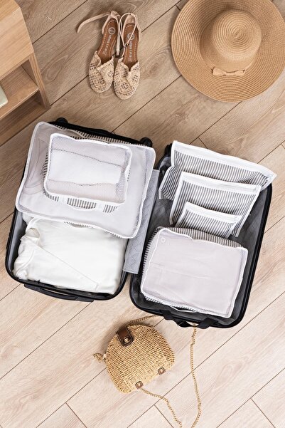 ALAS 6-Piece Suitcase