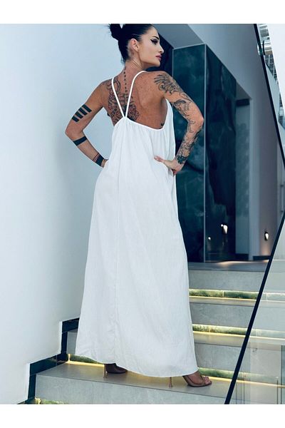 Zatara Fashion Rochie Lungă Celestia