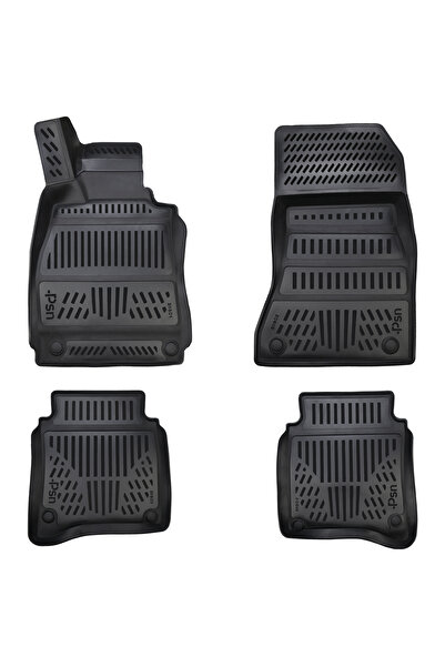 Psn Mercedes S Class W223 Sedan (2020-..) Ile Uyumlu - Araca Özel Paspas