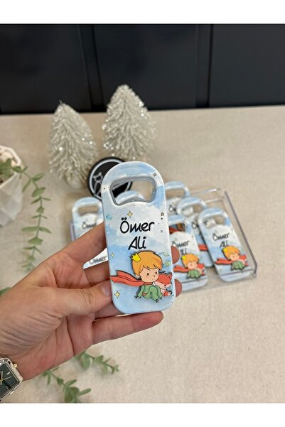 Baykuş Craft Mimarlık 3D منقوشة هدية مولود جديد Mevlit فتاحة أطفال مغناطيس - ...