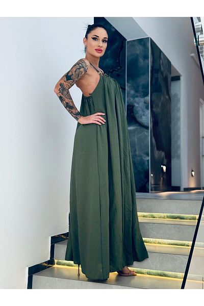 Zatara Fashion Rochie Lungă Velora