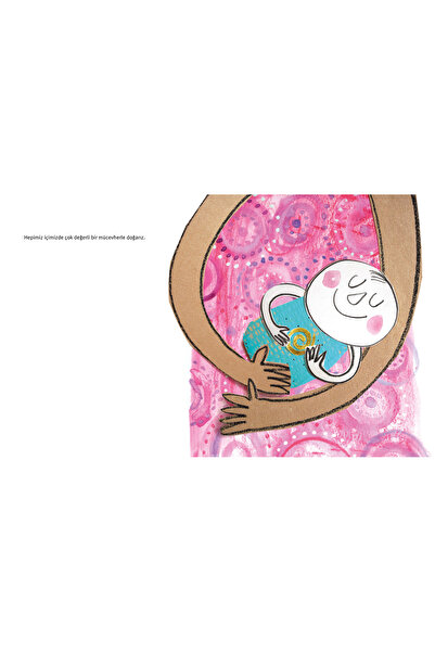 Nesin Yayınevi İçimdeki Mücevher