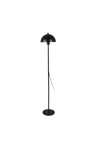 Evidea Lighting Metal Lambader - Siyah