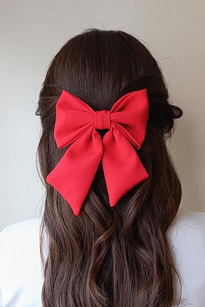 COSİTA Big Red Bow Buckle