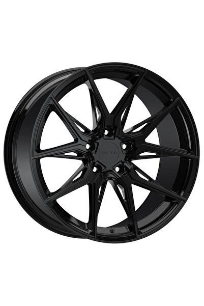arceo Marseille Arc-19177-43 8.5x19"-5x120 Et33 72.6 Glossy Black Jant 4 Adet