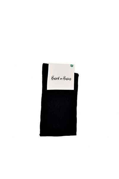based on basics Seamless Bamboo Socks Black