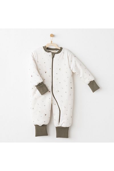 andywawa Baby Sleeping Bag Sleeper 2.5 Tog Fiber My 1 St Wardrobe