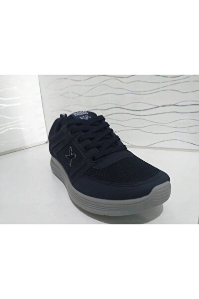 road friend Чоловічі повсякденні спортивні кросівки Сині Шнурівки Ортопедичні Легкі Зручні 20241