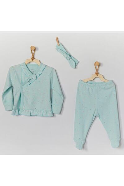 andywawa Bebek Takım 3 Pcs Set Home Sweet Home