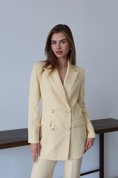 VUNTAL Dopetti Blazer Double Suit