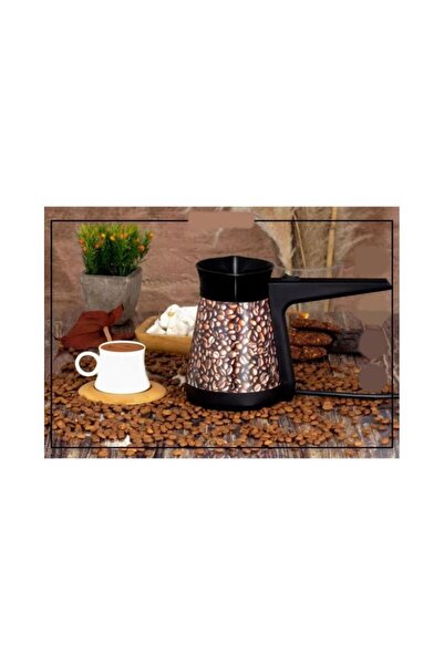 Herevin Elektrıklı Cezve-kahve Cekırdegı***