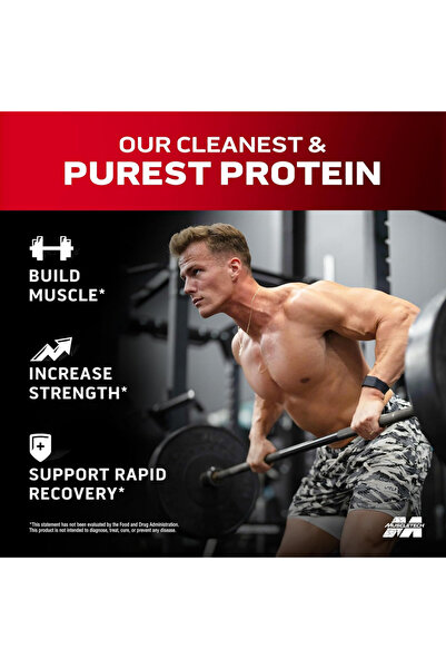 MUSCLETECH Iso 100% Whey Protein Powder, Pure Isolate Whey Protein for Lean Muscle– Chocolate Flavor (2lbs)