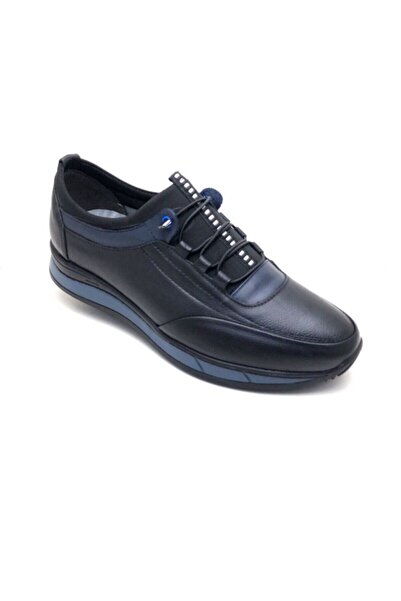 Deritarz Genuine Leather Orthopedic Men's Shoes