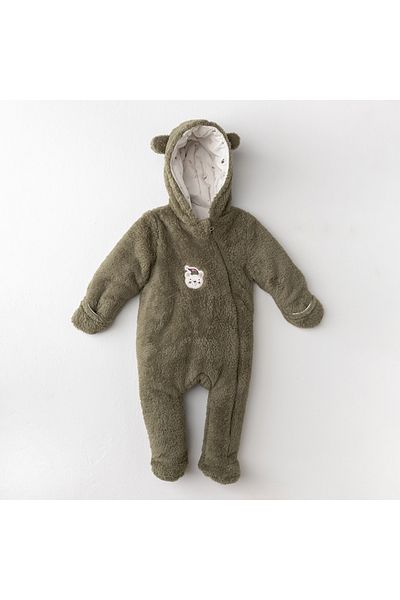 andywawa Baby Cosmonaut Pramsuit Welsoft My 1 St Wardrobe