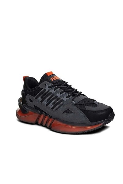 Wickers 2617 Model Air Zoom Men's Sports Shoes - Waterproof and Seasonal, Balloon Sole
