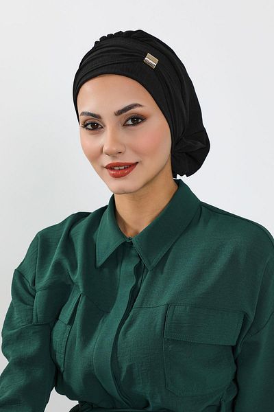 Aisha's Design Accessory Aerobin Fabric Ready Turban,HT-95