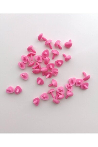 Sihirlihalka اميجورومي مسمار أنف وردي 15 ملم (20 قطعة)